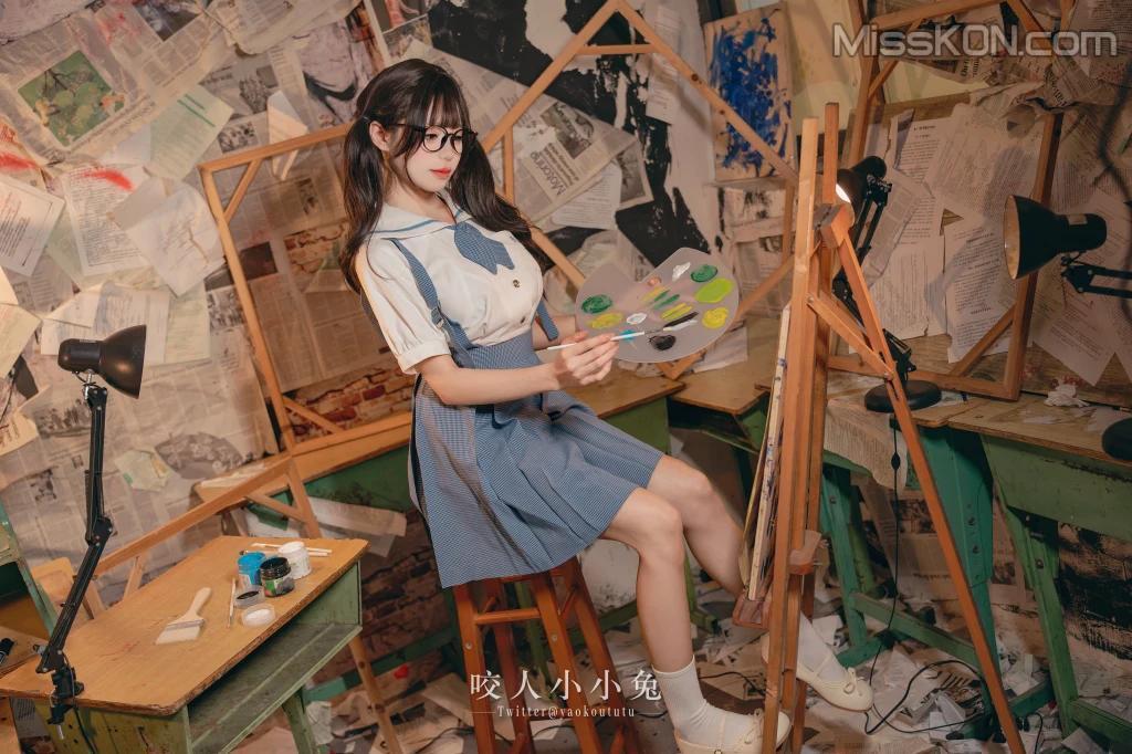 Coser@黏黏团子兔: 未成名画作 (71 photos )(2)