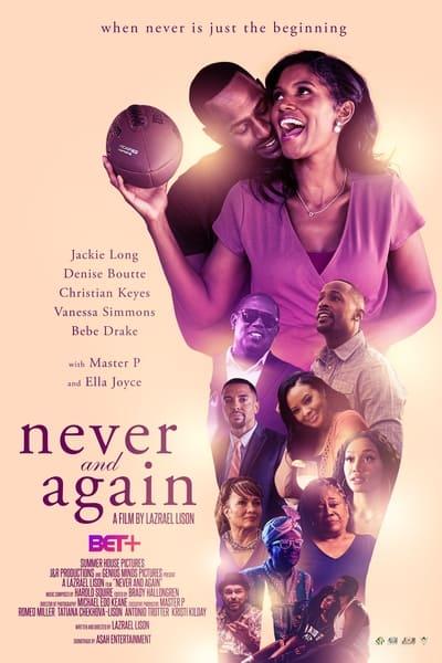 Never And Again 2021 PROPER 1080p WEBRip x265-RARBG