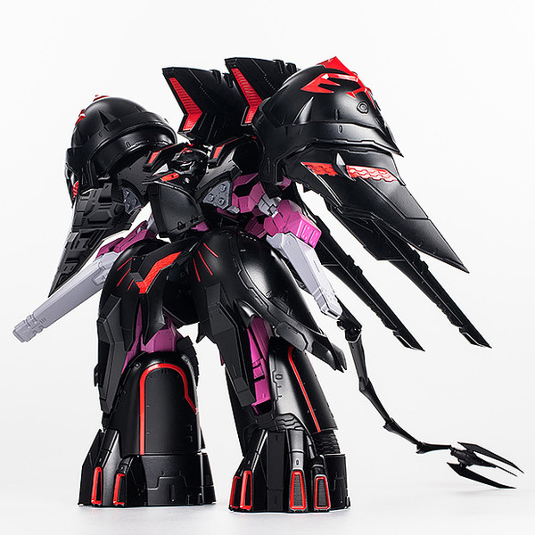 Choujuushin Gravion Sentinel Millennium﻿ (Metamor-Force / Bandai) BSKc9Xdw_o