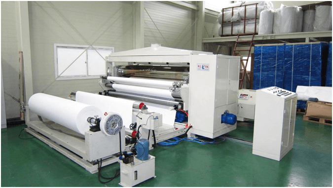 Kuntai Machinery Produces Highly Equipped Cutting, And Laminating Machines Applied in Many Manufacturing Industries for Accurate and Quick Manufacturing of Products. 