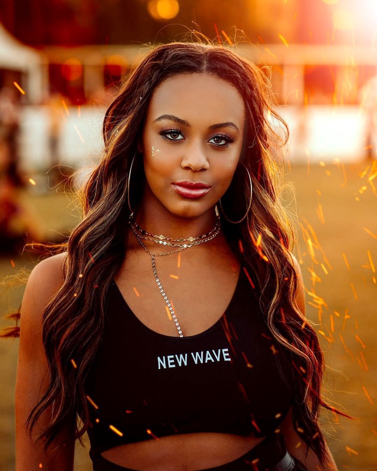 Dance Moms Star Nia Sioux Joins The Bold And The Beautiful As Series My Xxx Hot Girl 