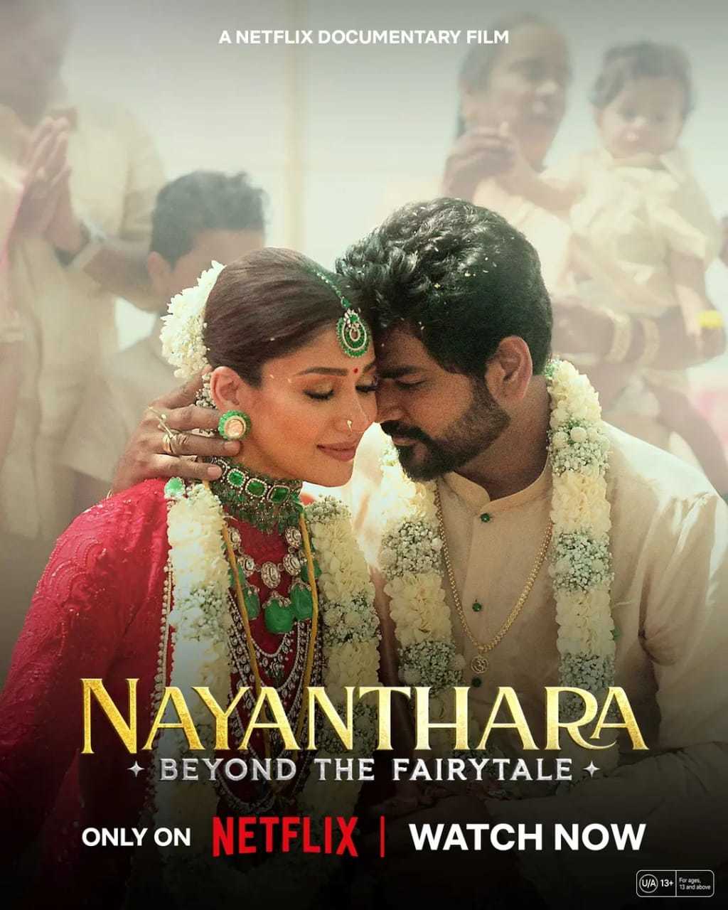 Nayanthara: Beyond the Fairy Tale (2024) Full HD Hindi ORG