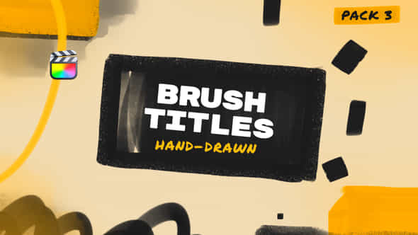 Brush Hand Drawn - VideoHive 47800132