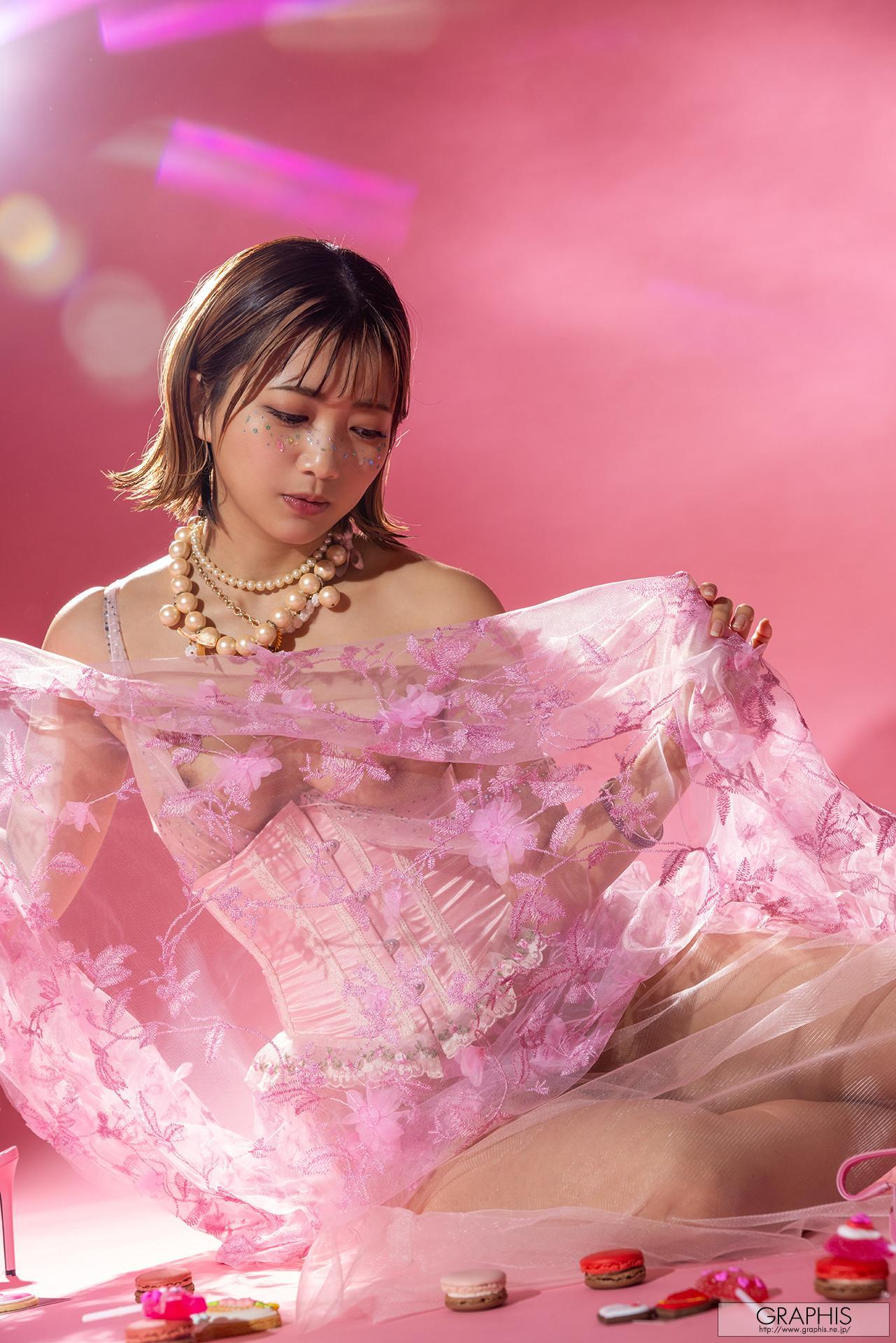 Riko Hoshino 星乃莉子, Graphis Limited Edition 2025(9)