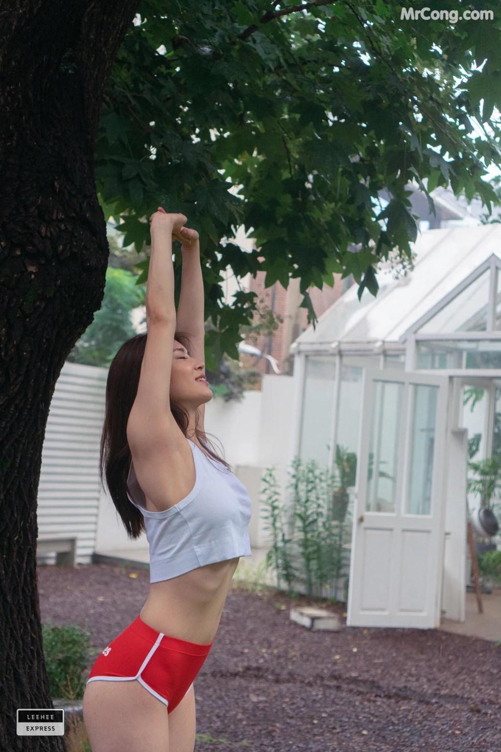 LEEHEE EXPRESS - LEHF-032: Min.E (민이) (49 photos)(25)