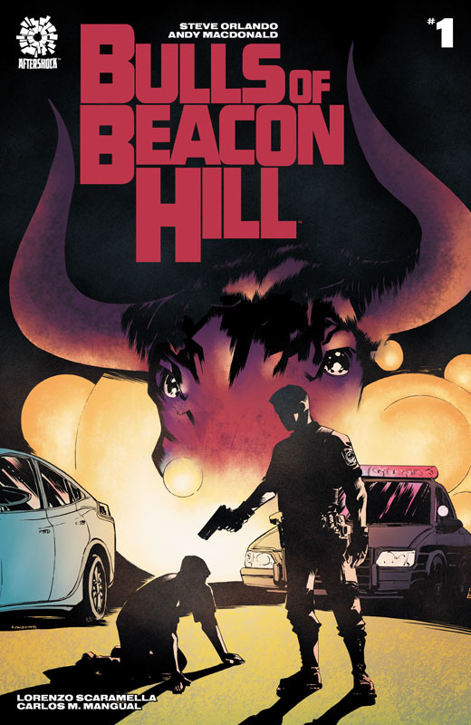 Bulls of Beacon Hill #1-5 (2023)