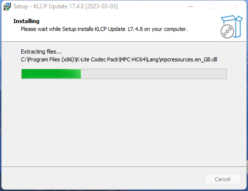 K-Lite Codec Pack Update 17.4.8 [En]