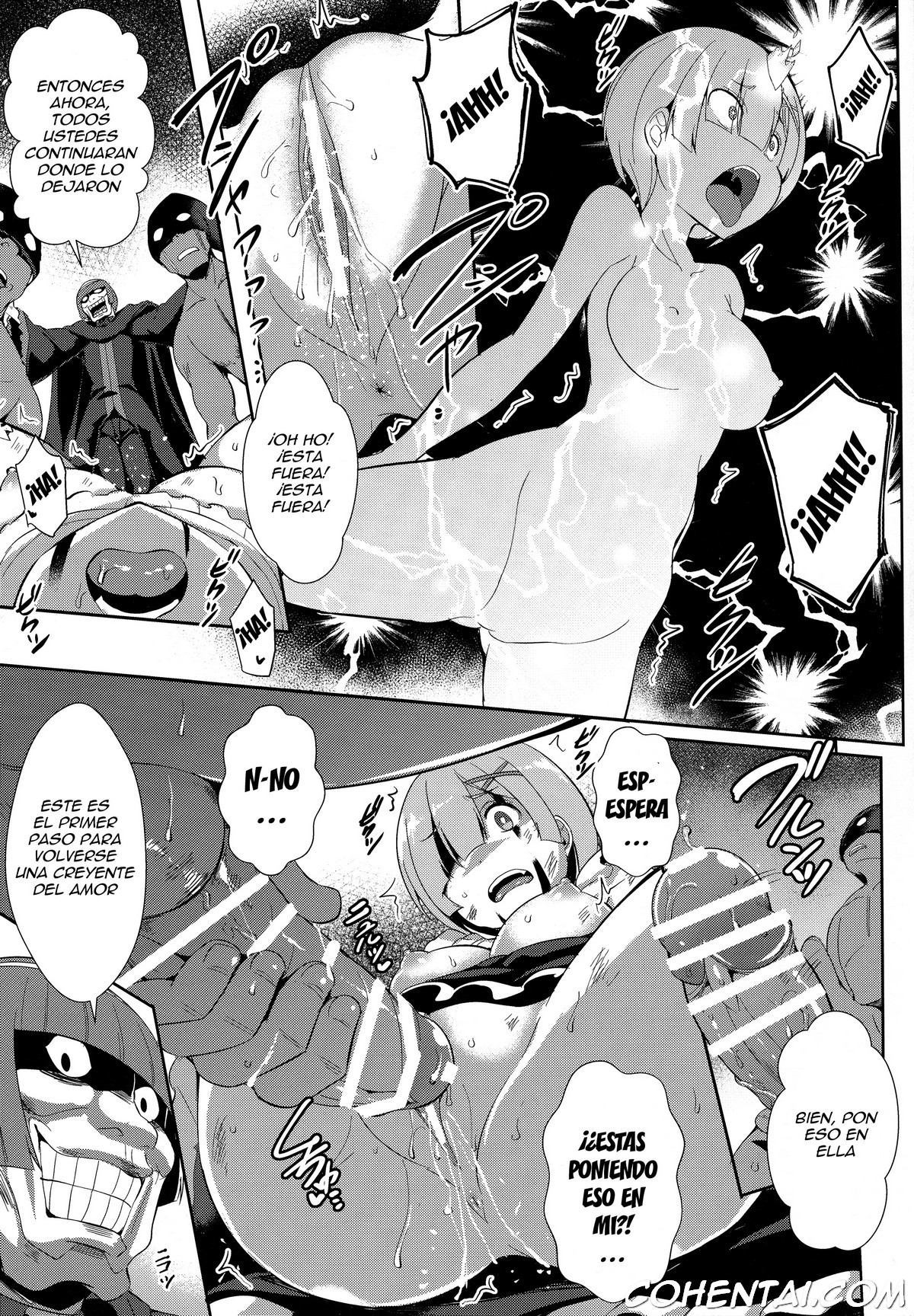 Rem Kara (Re:Zero kara Hajimeru Isekai Seikatsu) xxx comics manga porno doujin hentai español sexo 