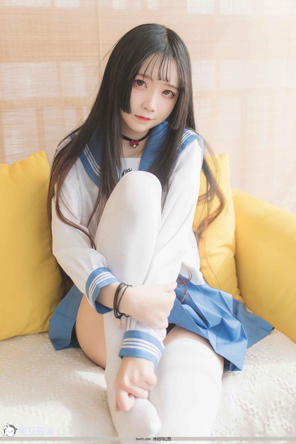 [兔玩少女] B75.001 微博红人ACG爱好者合集:五更百鬼cosplay 一个超乖巧的小姐姐 [40P-402](8)