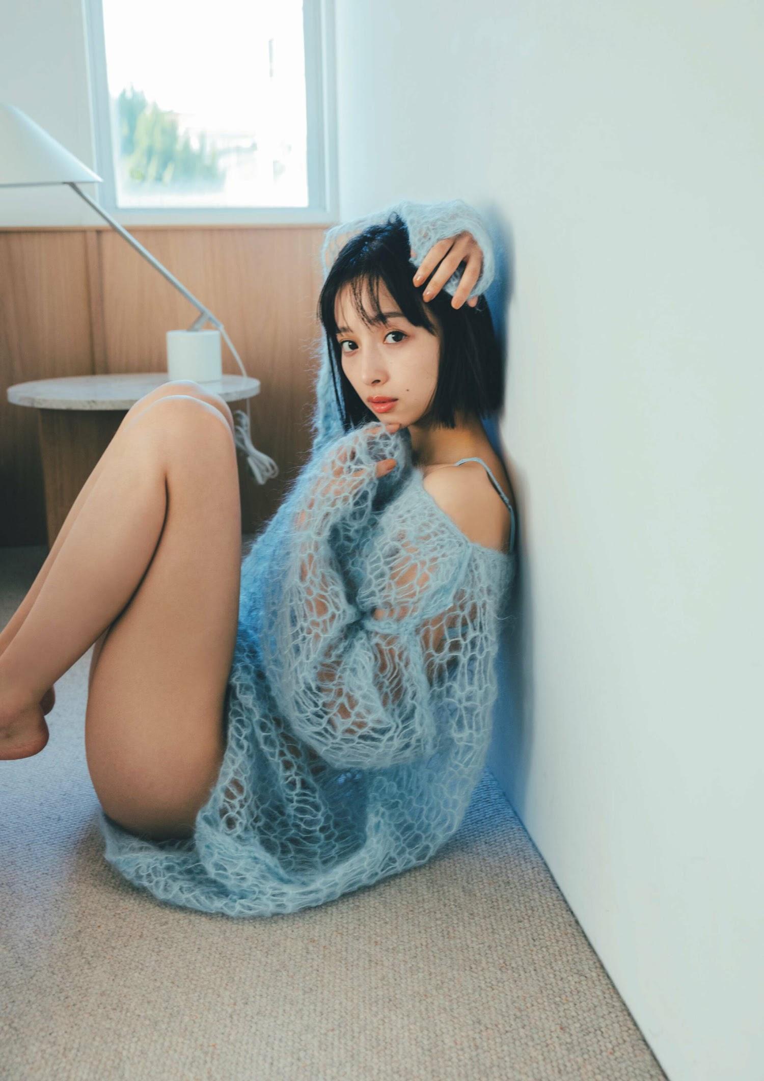 Asuka Hanamura 華村あすか, 別冊SPA! 旬撮GIRL 2023 VOL.14(9)