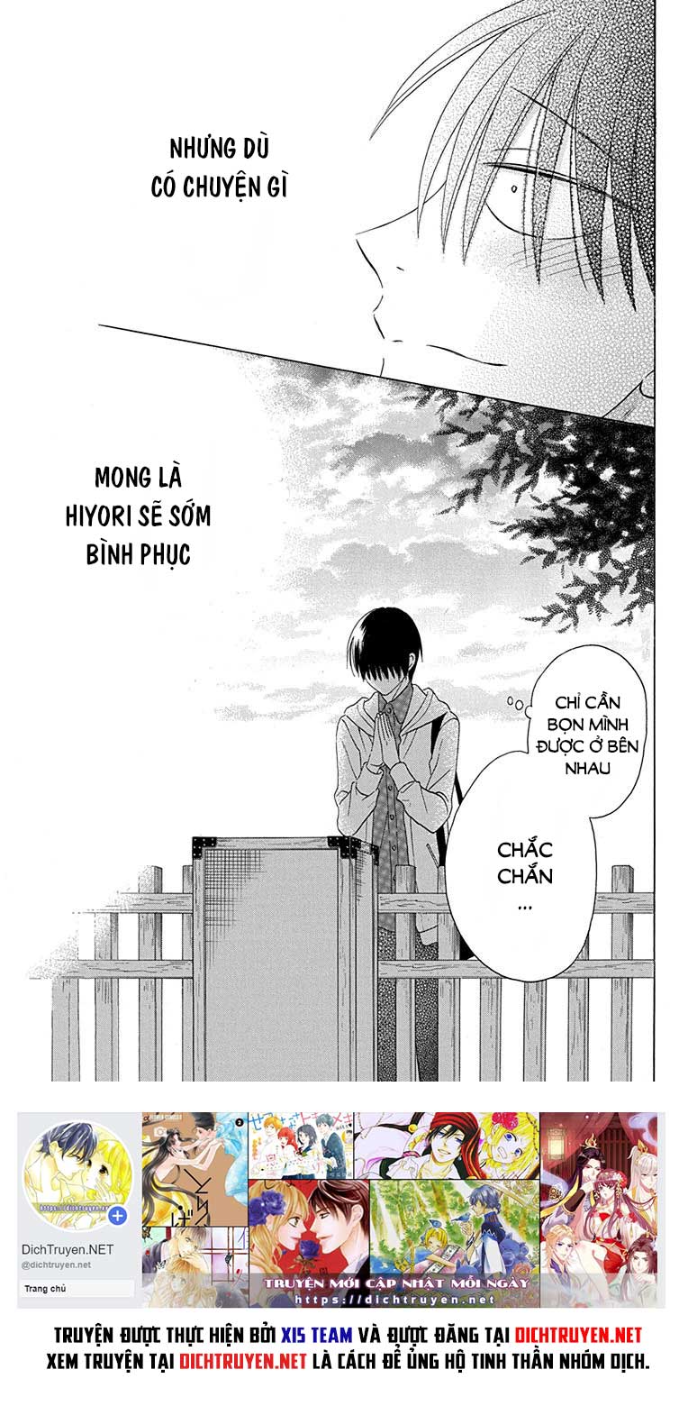 Kawaii Hito (SAITOU Ken) Chapter 12 - TC Truyện