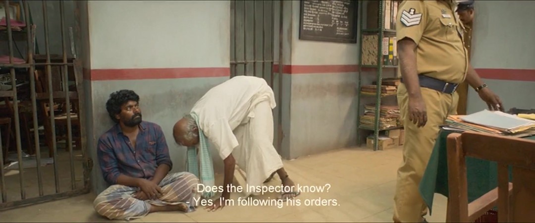 Kadaisi Vivasayi (2022) Tamil 1080p HDRip x264 AAC ESub-BWT Exclusive Kadaisi Vivasayi (2022) Tamil 1080p HDRip x264 AAC ESub-BWT Exclusive