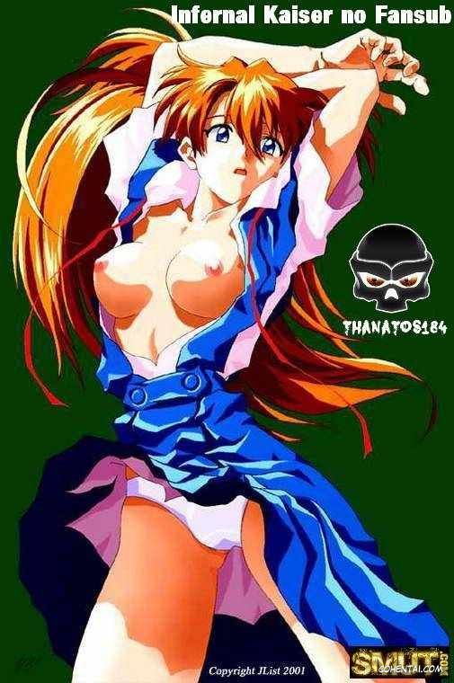 Asuka Fukujuu Nikki (Neon Genesis Evangelion)