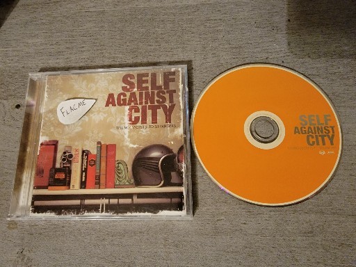 Self Against City-Telling Secrets To Strangers-CD-FLAC-2007-FLACME