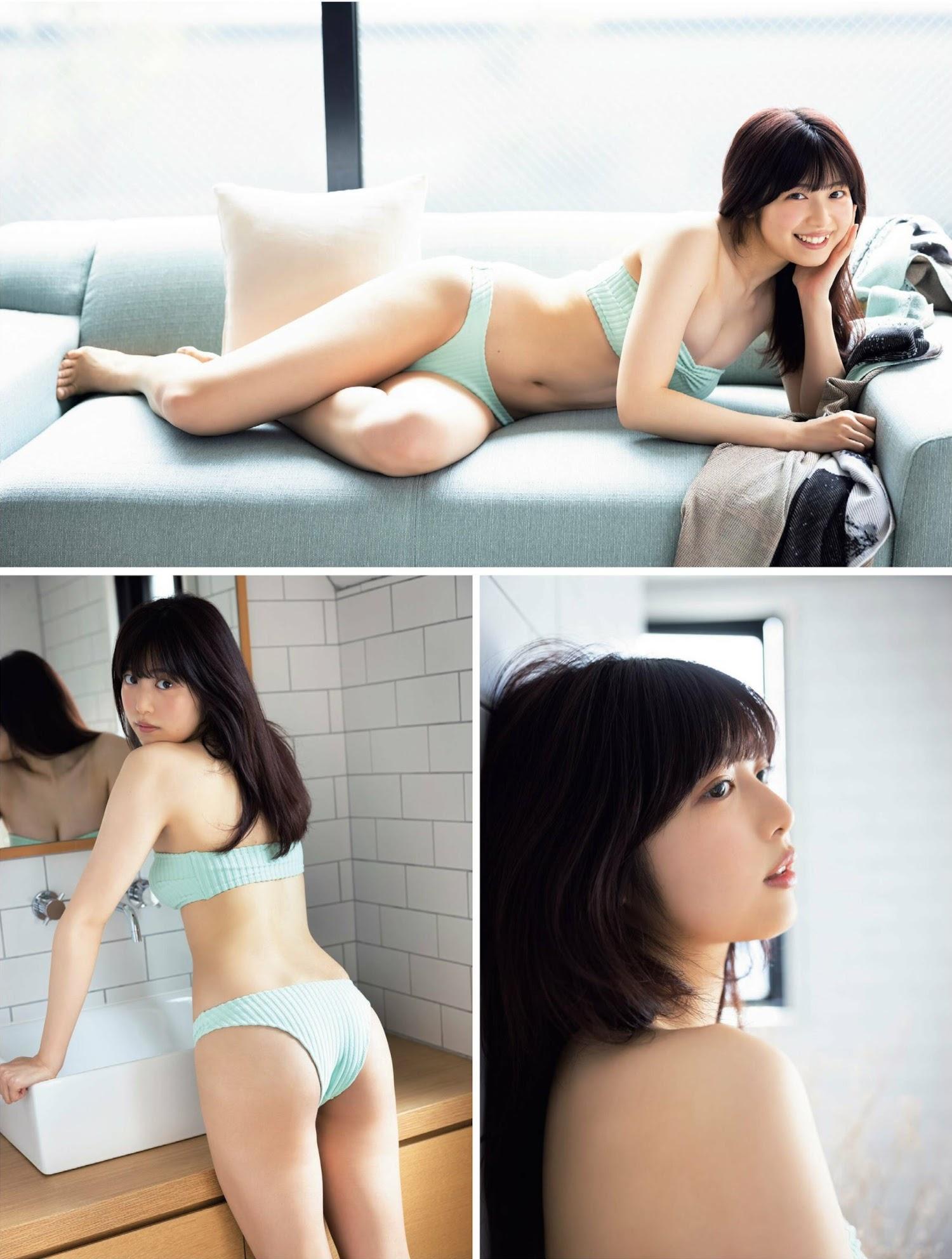 Rio Yoshida 吉田莉桜, FLASH 2023.08.08 (フラッシュ 2023年8月8日号)(6)