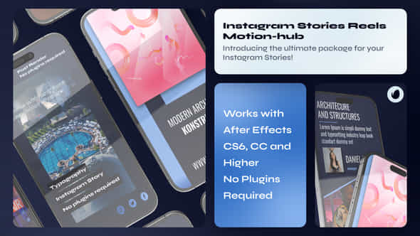 Instagram Stories - VideoHive 51691563