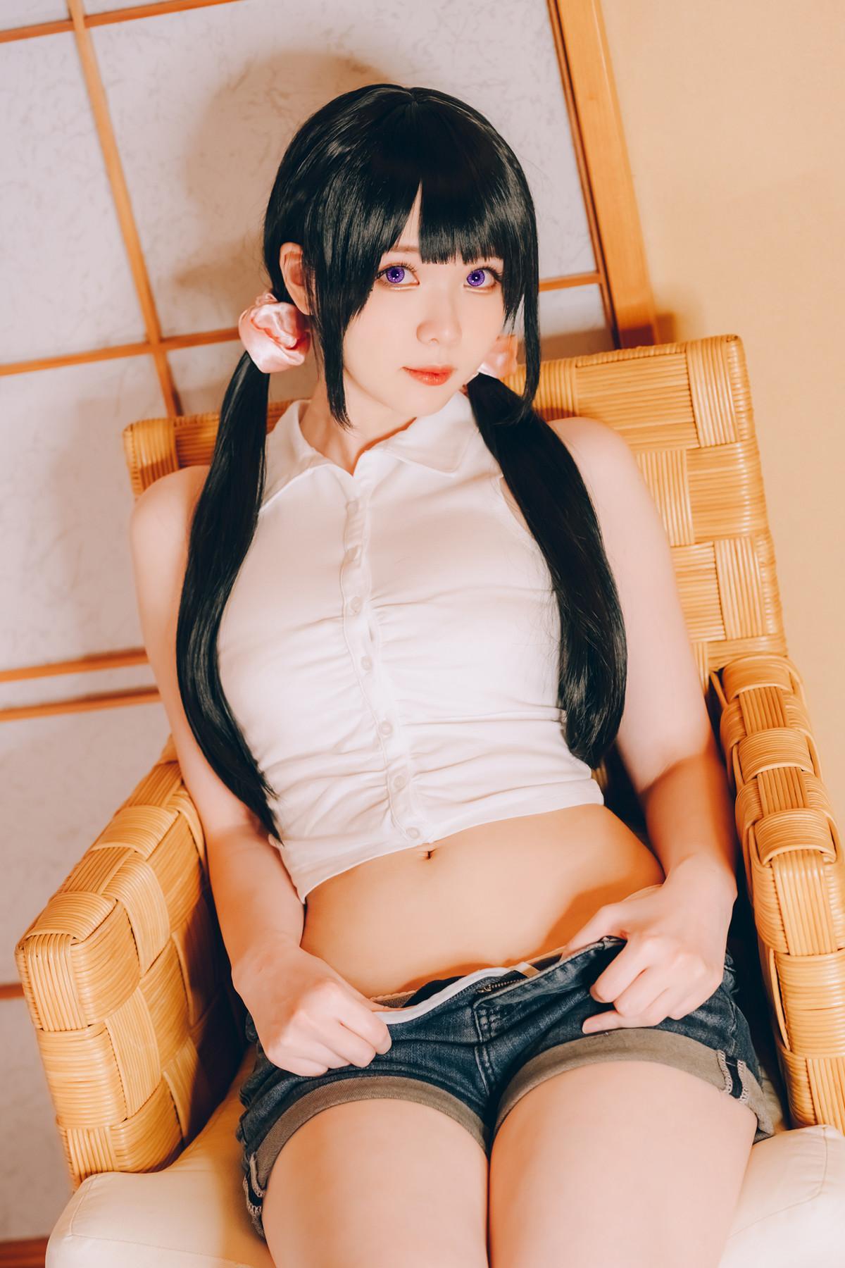 Cosplay 霜月shimo 僕のお姉ちゃん Set.02(7)