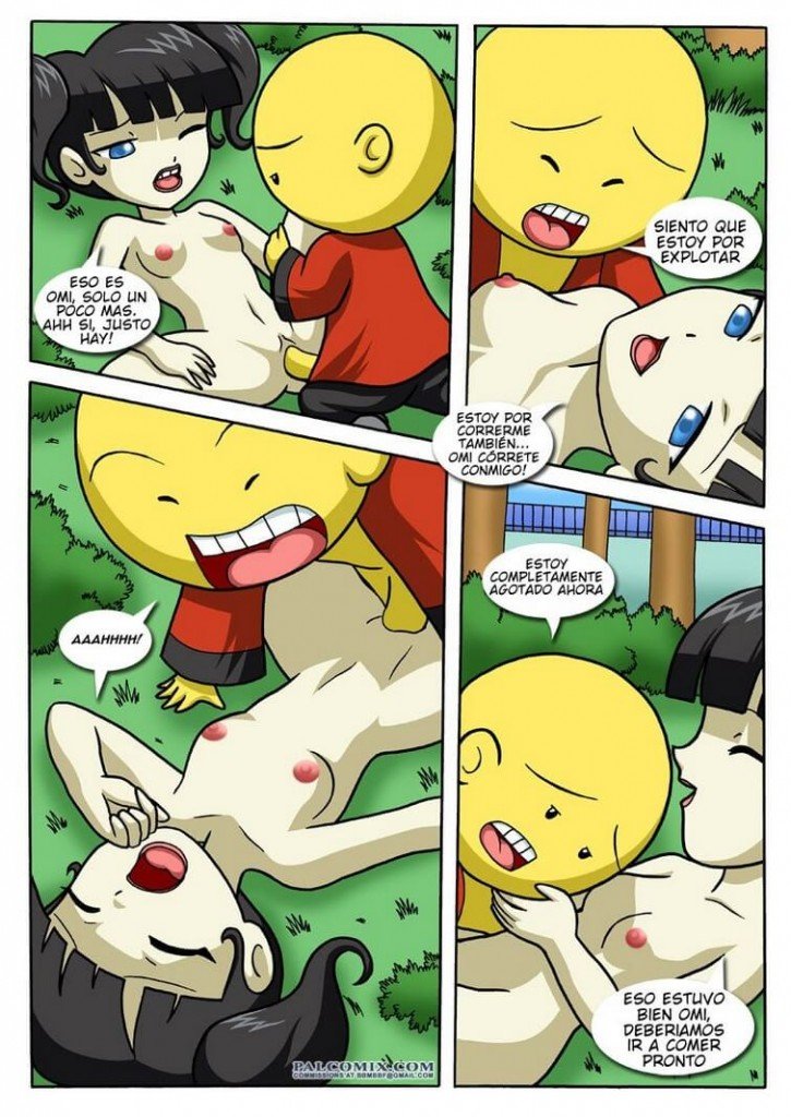 Xiaolin Showdown (Comic Porno) - 18