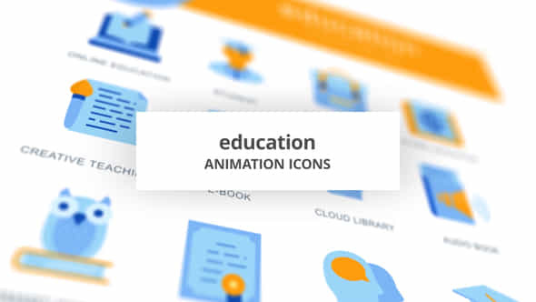 Education - Animation - VideoHive 28168225
