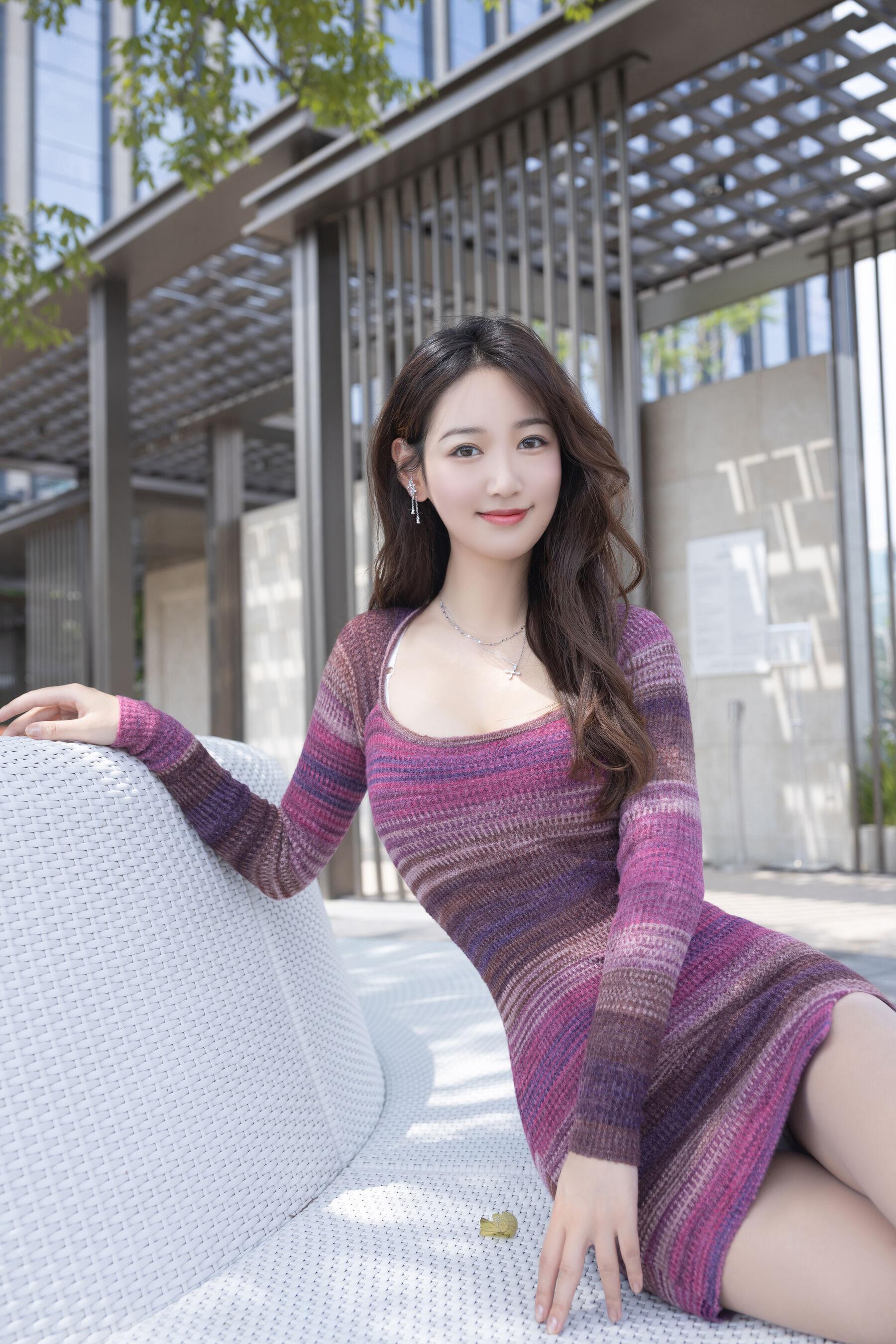 未分类性感写真 唐安琪《一起旅游》(2)