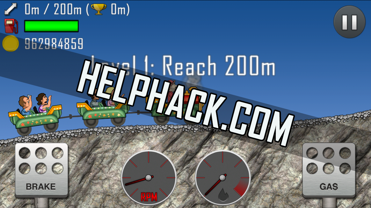 Image currently unavailable. Go to www.generator.helphack.com and choose Hill Climb Racing image, you will be redirect to Hill Climb Racing Generator site.