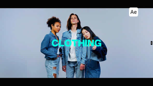 Minimal Fashion Opener - VideoHive 54824884