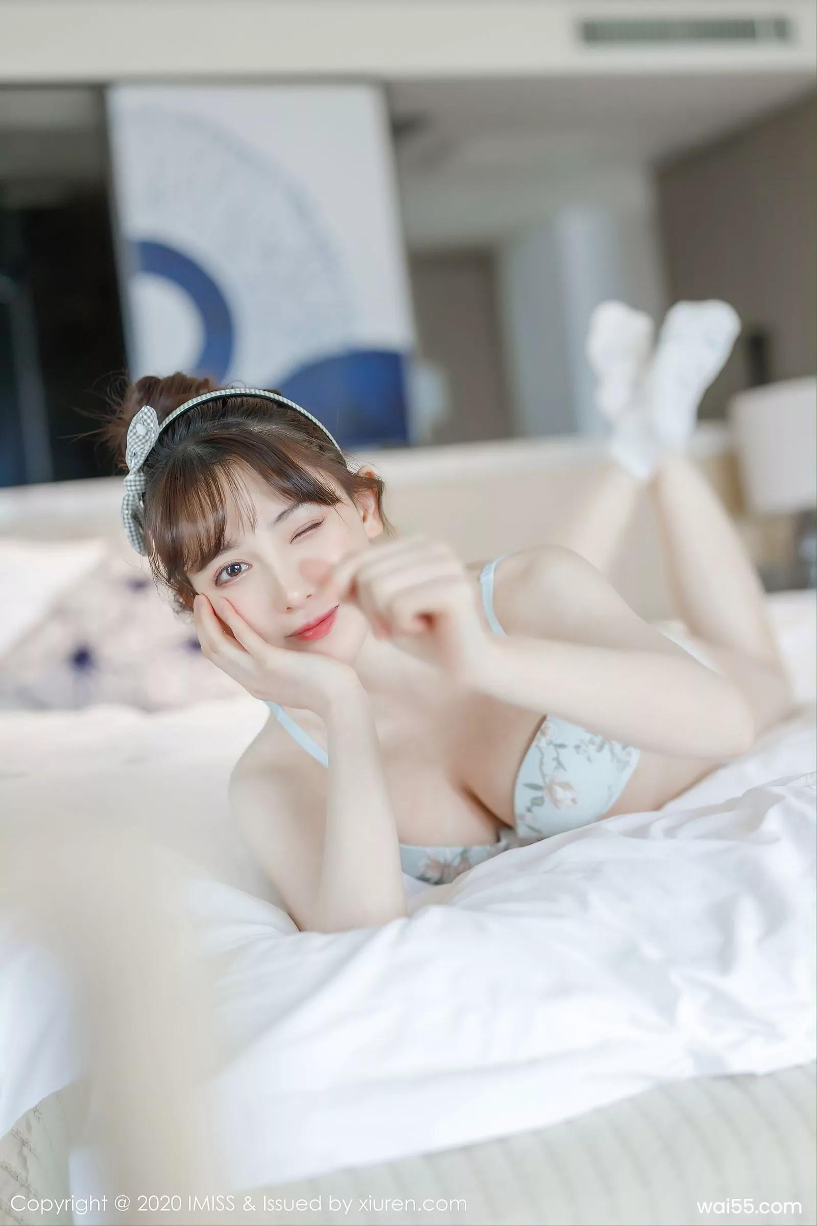 [IMISS爱蜜社] Vol.481 Lynn刘奕宁(7)
