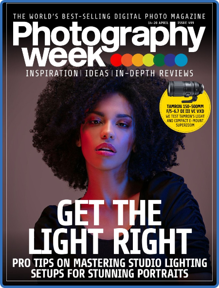 Photography Week - Issue 499, 14/20 April 2022