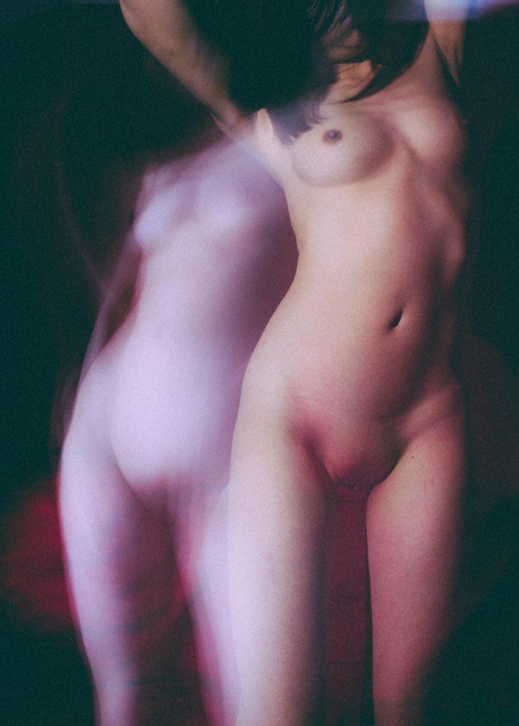 Feliciahan言言言叶无圣光套图 Private Photoshoot Vol.01(33)
