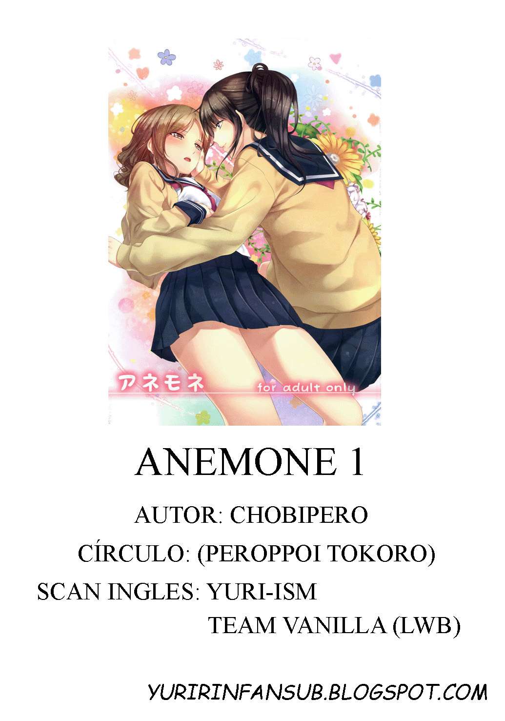 Anemone Chapter-1 - 27