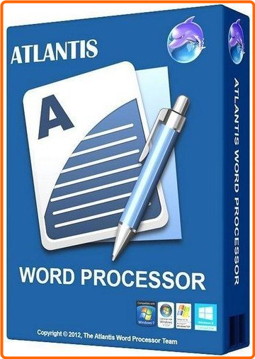 Atlantis Word Processor 4.4.3