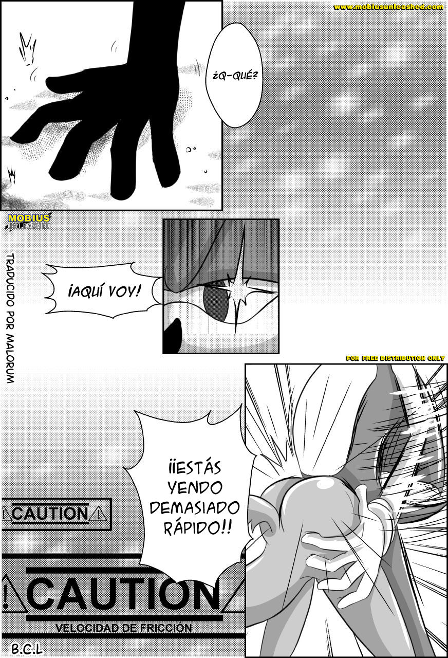 Amor Digital – Palcomix - 11