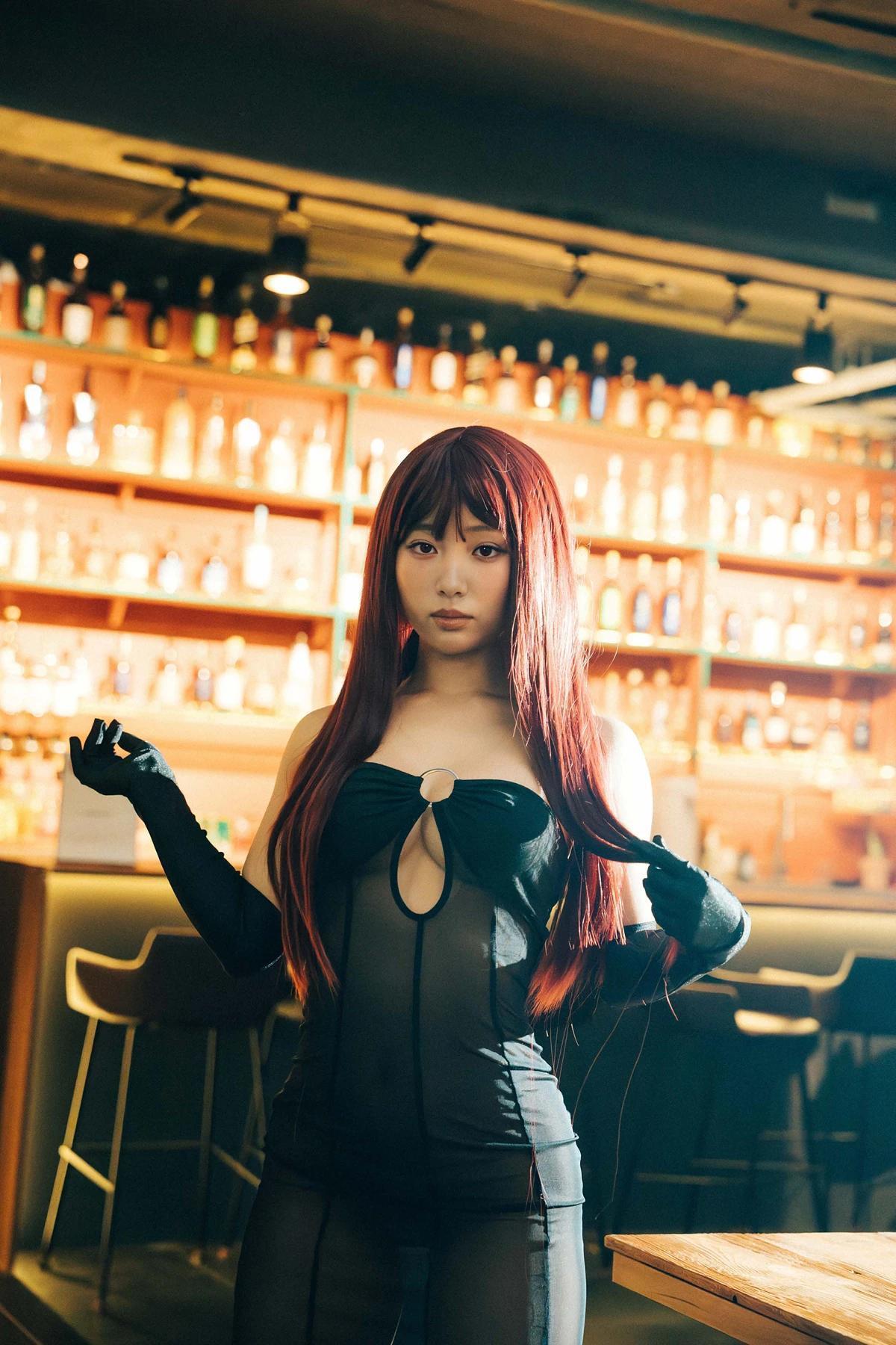 Black Snow, Haivia 「Secret Bar」 Set.02(12)
