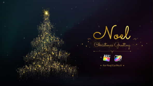 Noel - Christmas Greetings for - VideoHive 22663396