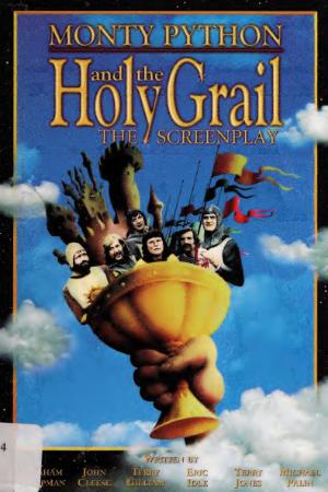 Monty Python and the Holy Grail   The Screenplay