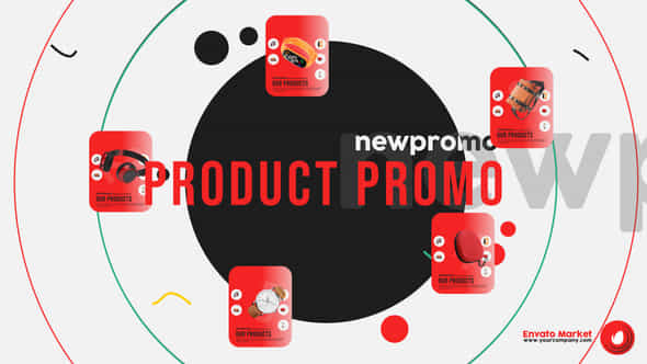 Product Promo V2 - VideoHive 44119493