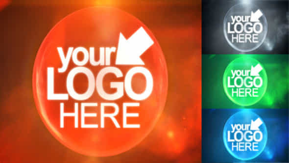 Reflexive Logo Reveal - VideoHive 2326550