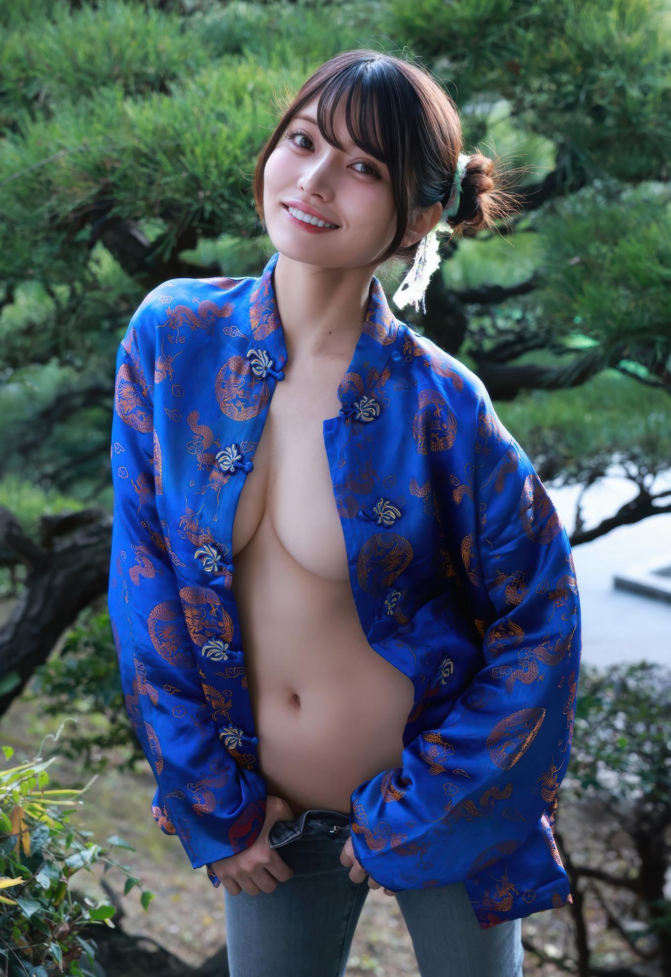 Sayaka Nitori 似鳥沙也加, 旬撮ガール Vol.4 振り向けばインスタ女王(2)