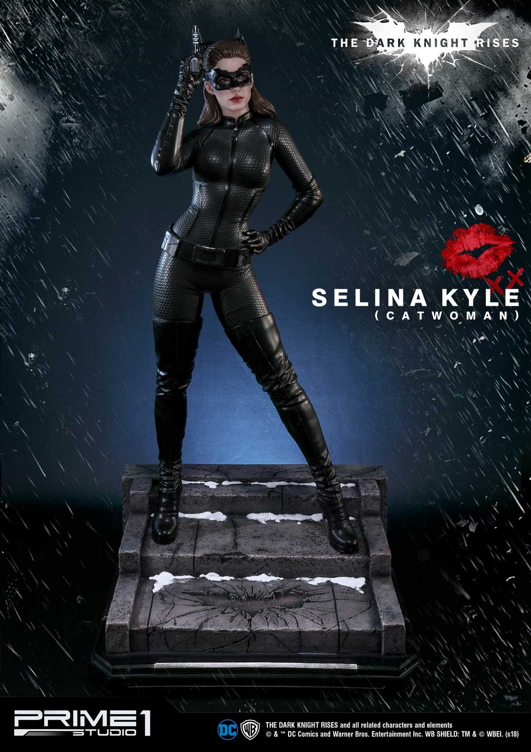 Catwoman (Selina Kyle) : Batman The Dark Knigh Rises (Prime 1 Studio) EphmrTRD_o