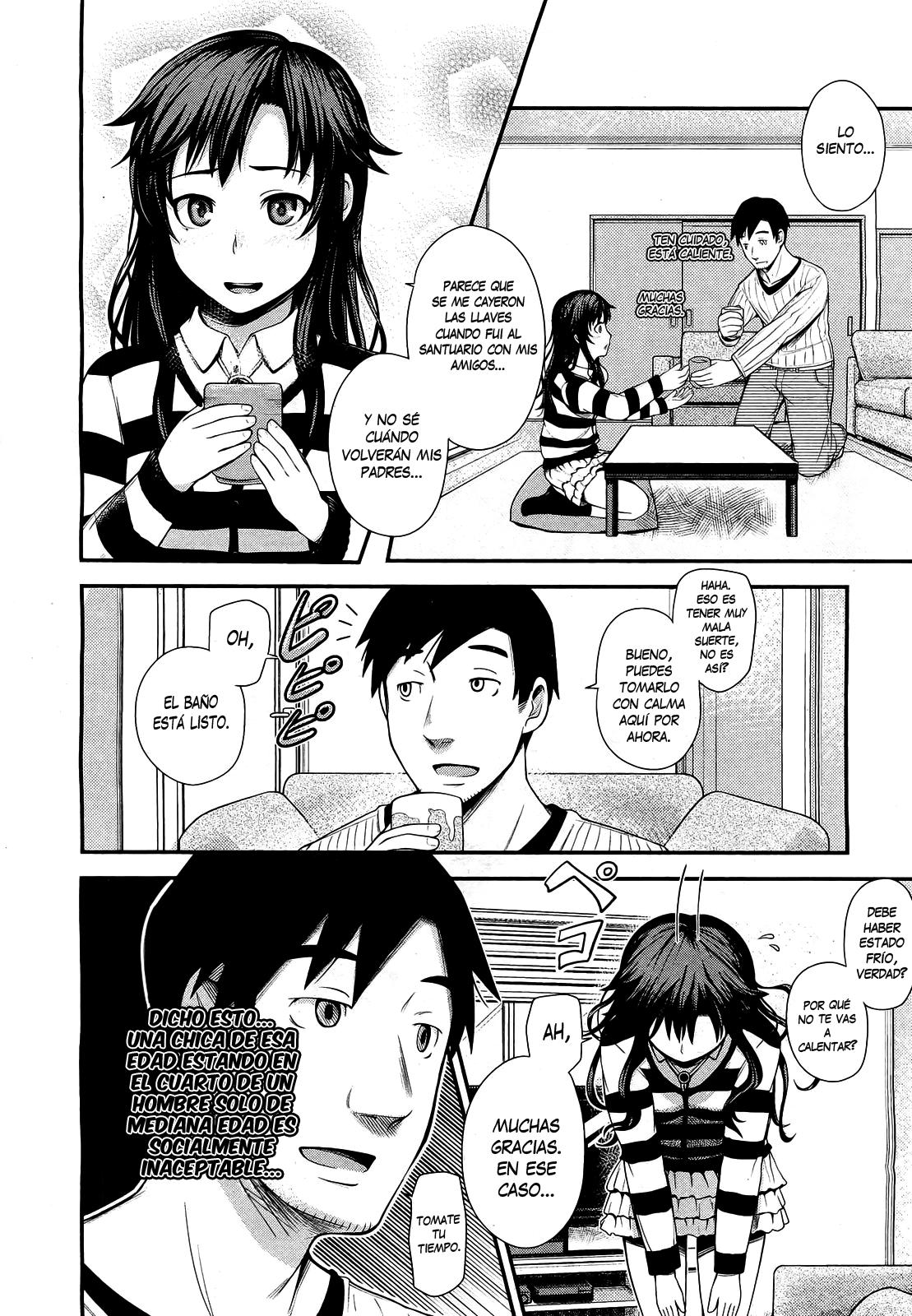 Tonari no Kaede-chan Chapter-1 - 1