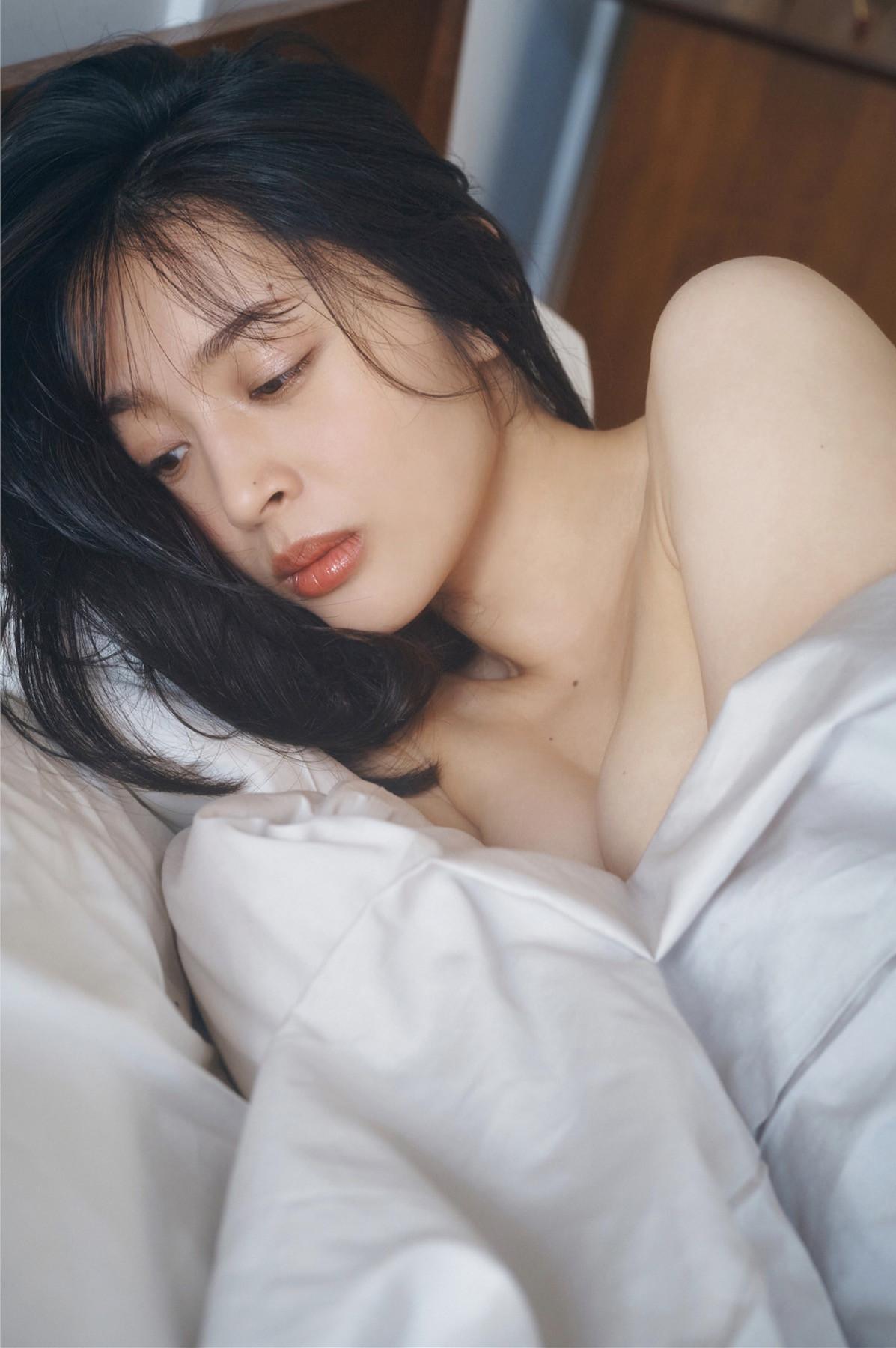 Misaki Jimbu 神部美咲, FLASHデジタル写真集 『ここだけの話 vol.2』 Set.02(3)
