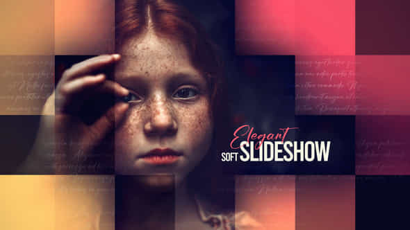 Slideshow Elegant - VideoHive 47740849