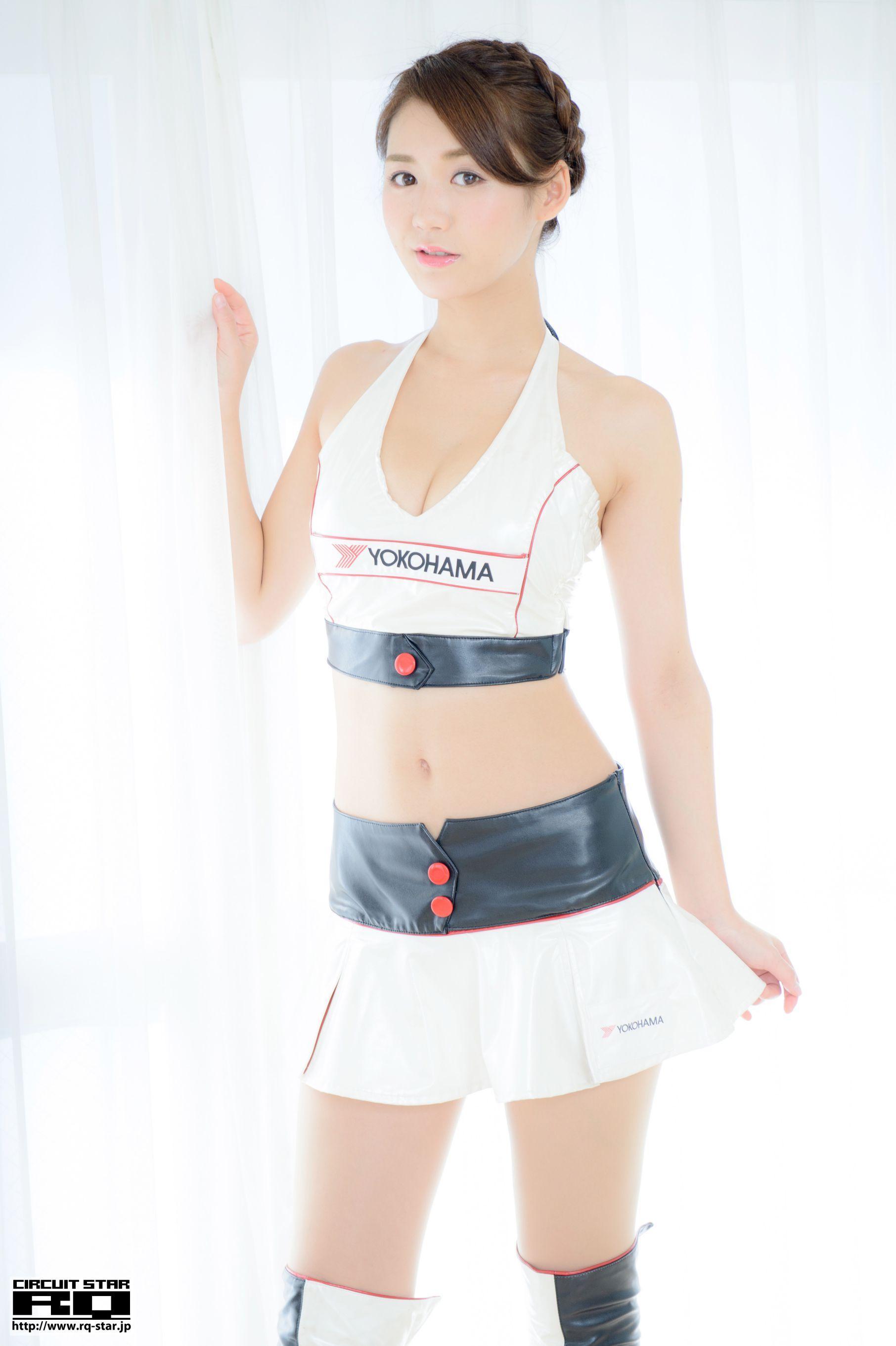 [RQ-STAR] NO.00968 Yumi 優実 Race Queen 赛车女郎 写真集(25)