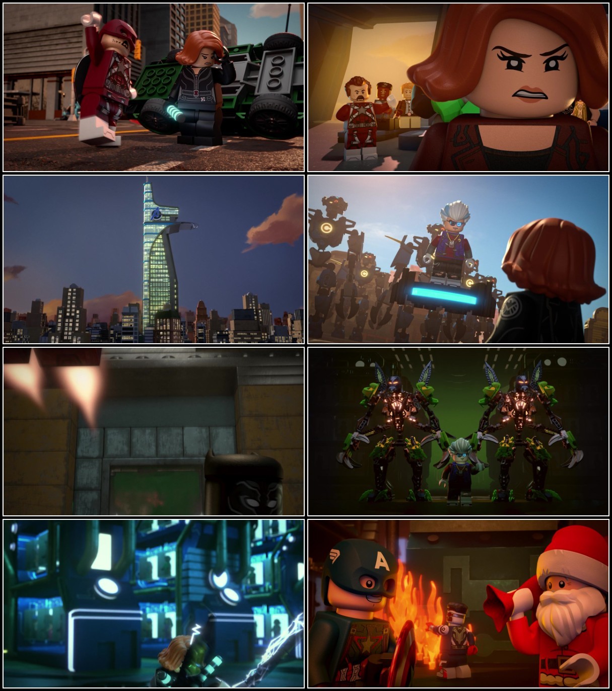 LEGO Marvel Avengers Code Red (2023) 720p WEB h264-DOLORES 2wBTrC0l_o