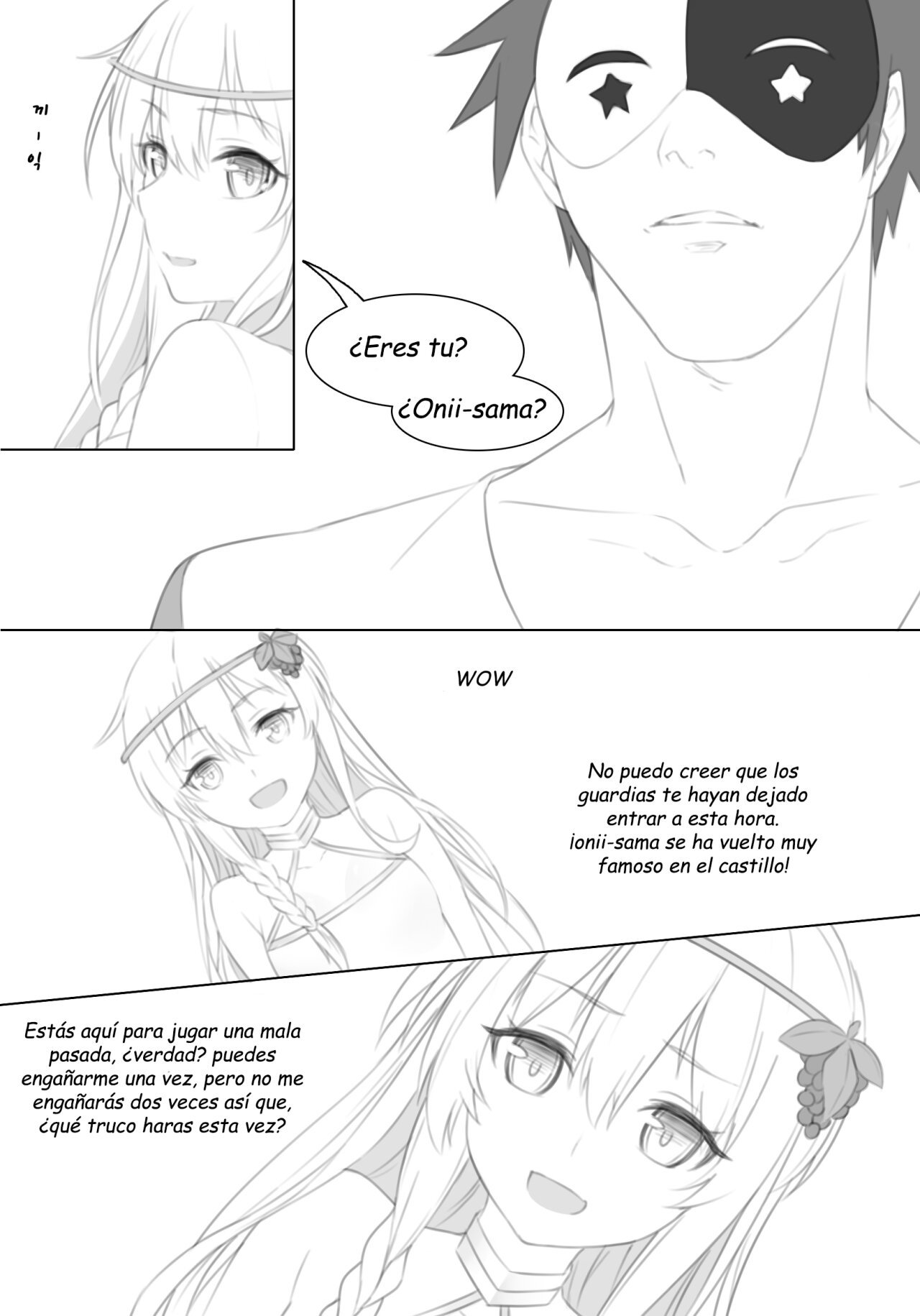 Untitle iris comic - 5