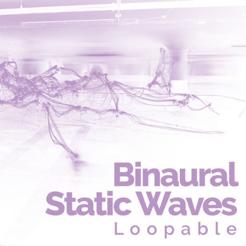 Loopable - Binaural Static Waves - 2019