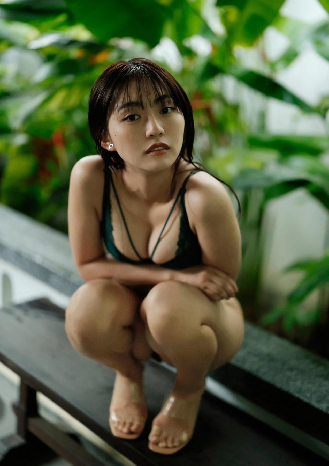 Runa Toyoda 豊田ルナ, 写真集 『side-B：Good to see Moon』 Set.05(16)