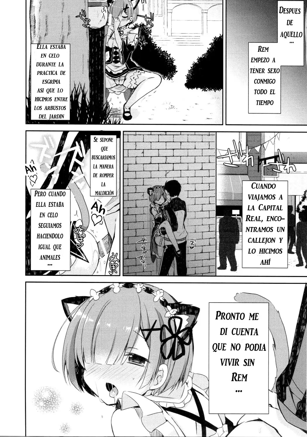 Rem Nyan wa Hatsujouki - 11