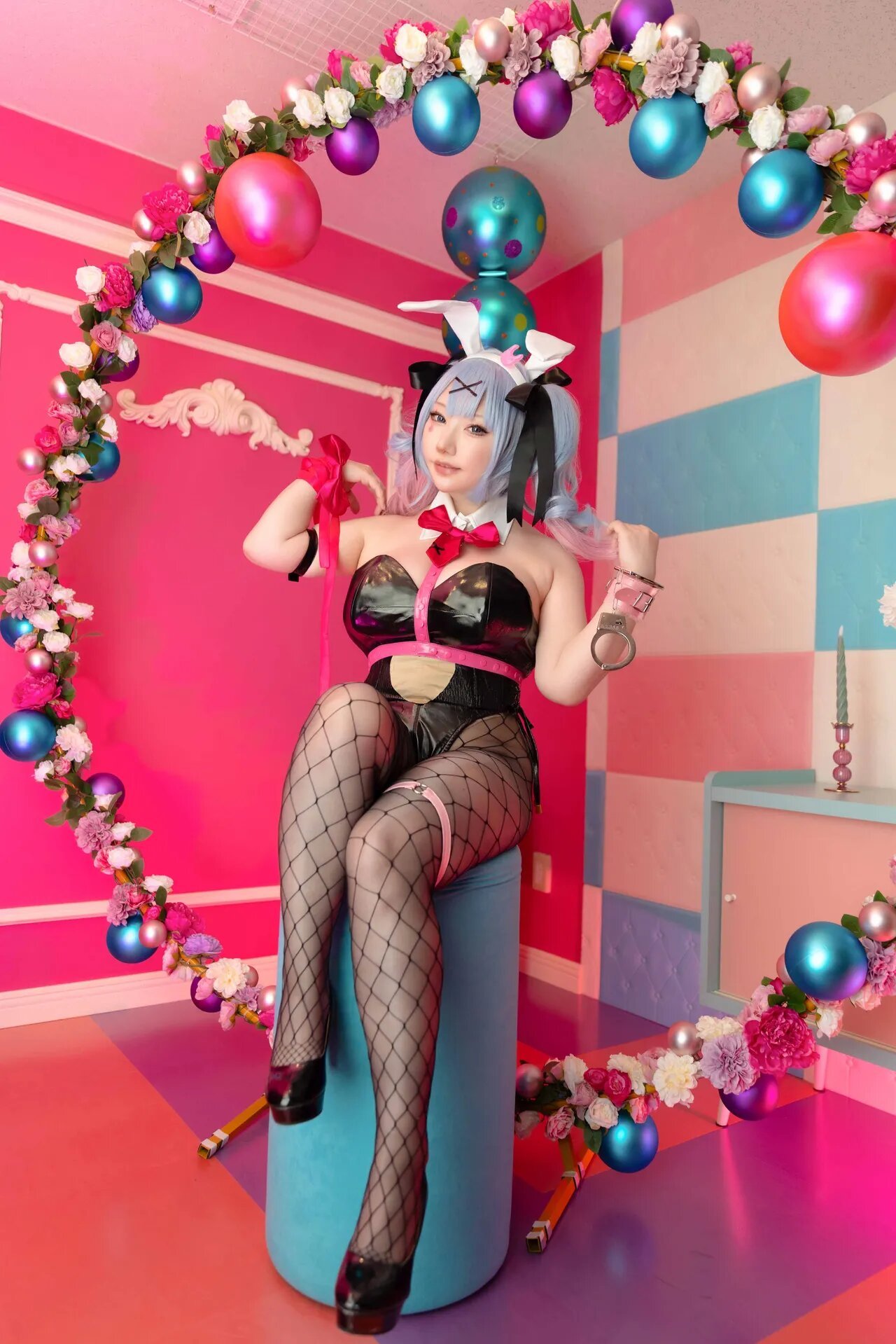 Shooting star’s (saku) Rabbit SHxxx