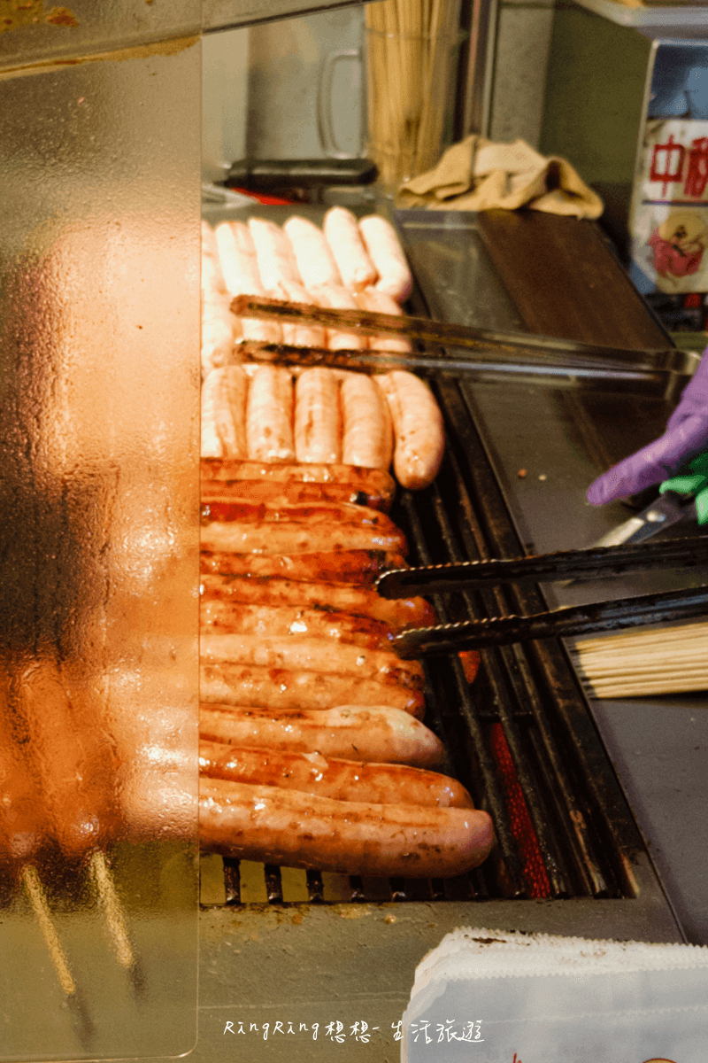 李家黑豬肉香腸
